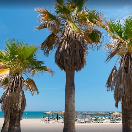 Apartmán Segunda Linea De Playa Brisa Tropical Fuengirola Exteriér fotografie