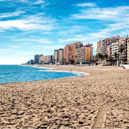Apartmán Segunda Linea De Playa Brisa Tropical Fuengirola Exteriér fotografie