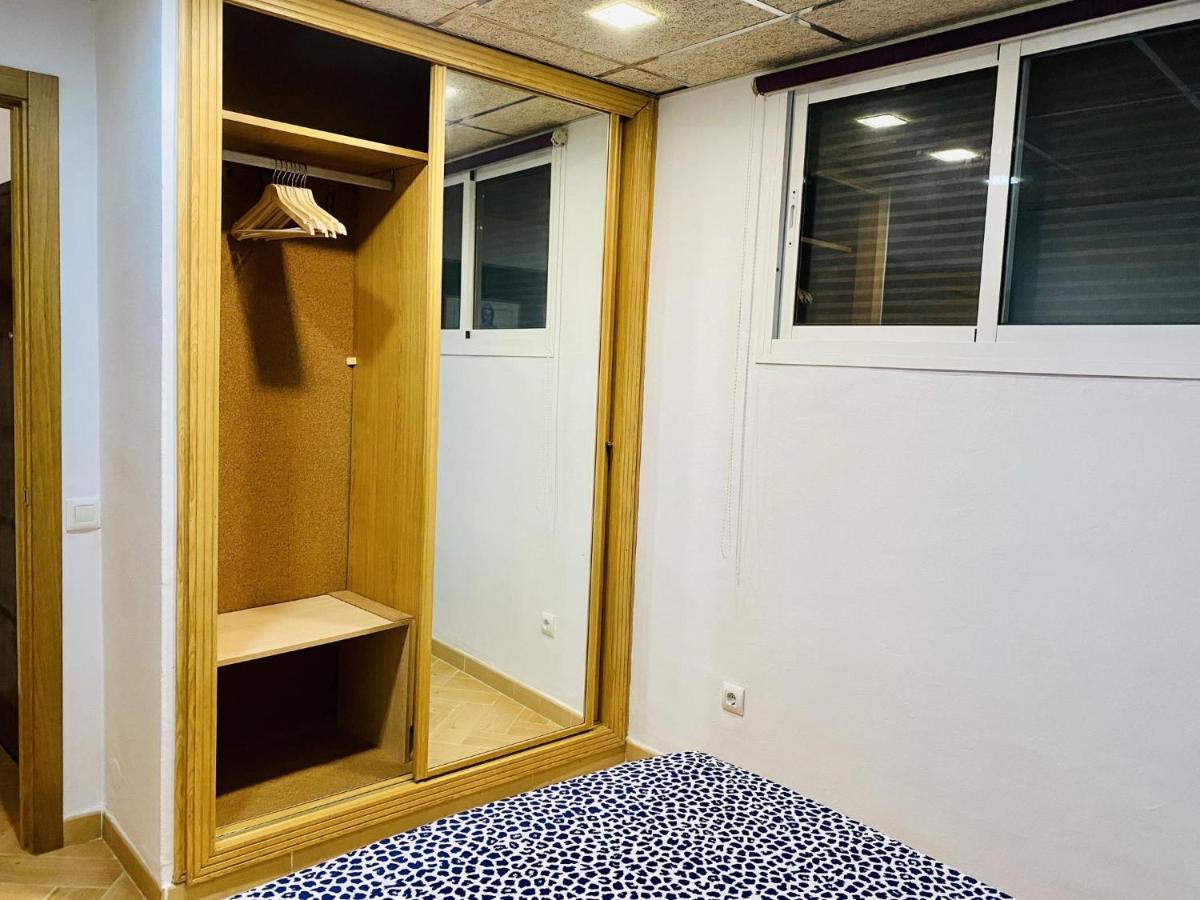 Apartmán Segunda Linea De Playa Brisa Tropical Fuengirola Exteriér fotografie