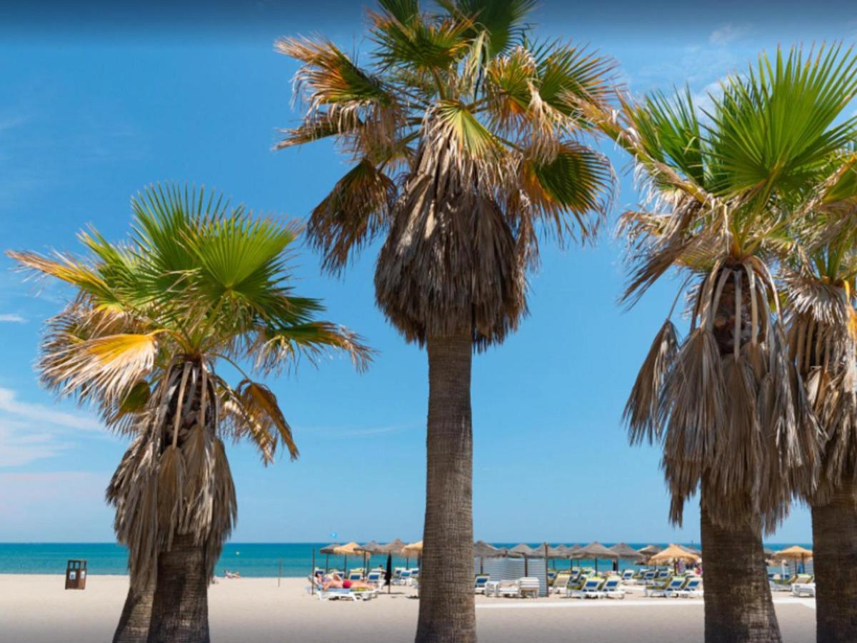 Apartmán Segunda Linea De Playa Brisa Tropical Fuengirola Exteriér fotografie