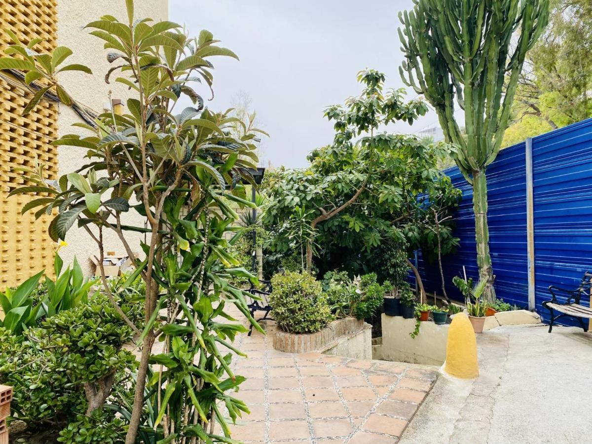 Apartmán Segunda Linea De Playa Brisa Tropical Fuengirola Exteriér fotografie