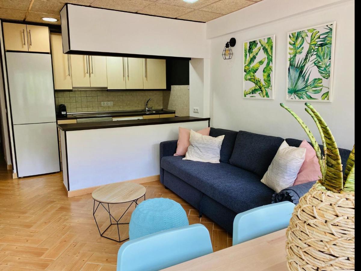 Apartmán Segunda Linea De Playa Brisa Tropical Fuengirola Exteriér fotografie