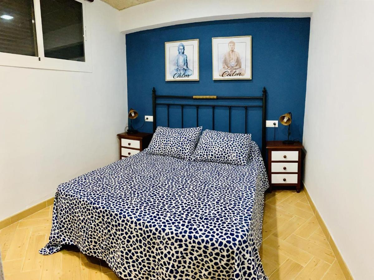 Apartmán Segunda Linea De Playa Brisa Tropical Fuengirola Exteriér fotografie