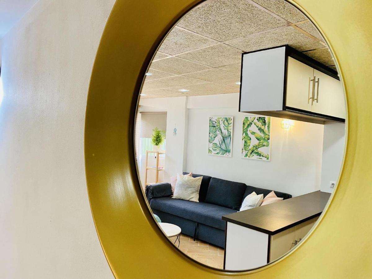 Apartmán Segunda Linea De Playa Brisa Tropical Fuengirola Exteriér fotografie