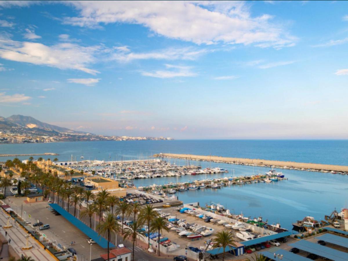 Apartmán Segunda Linea De Playa Brisa Tropical Fuengirola Exteriér fotografie