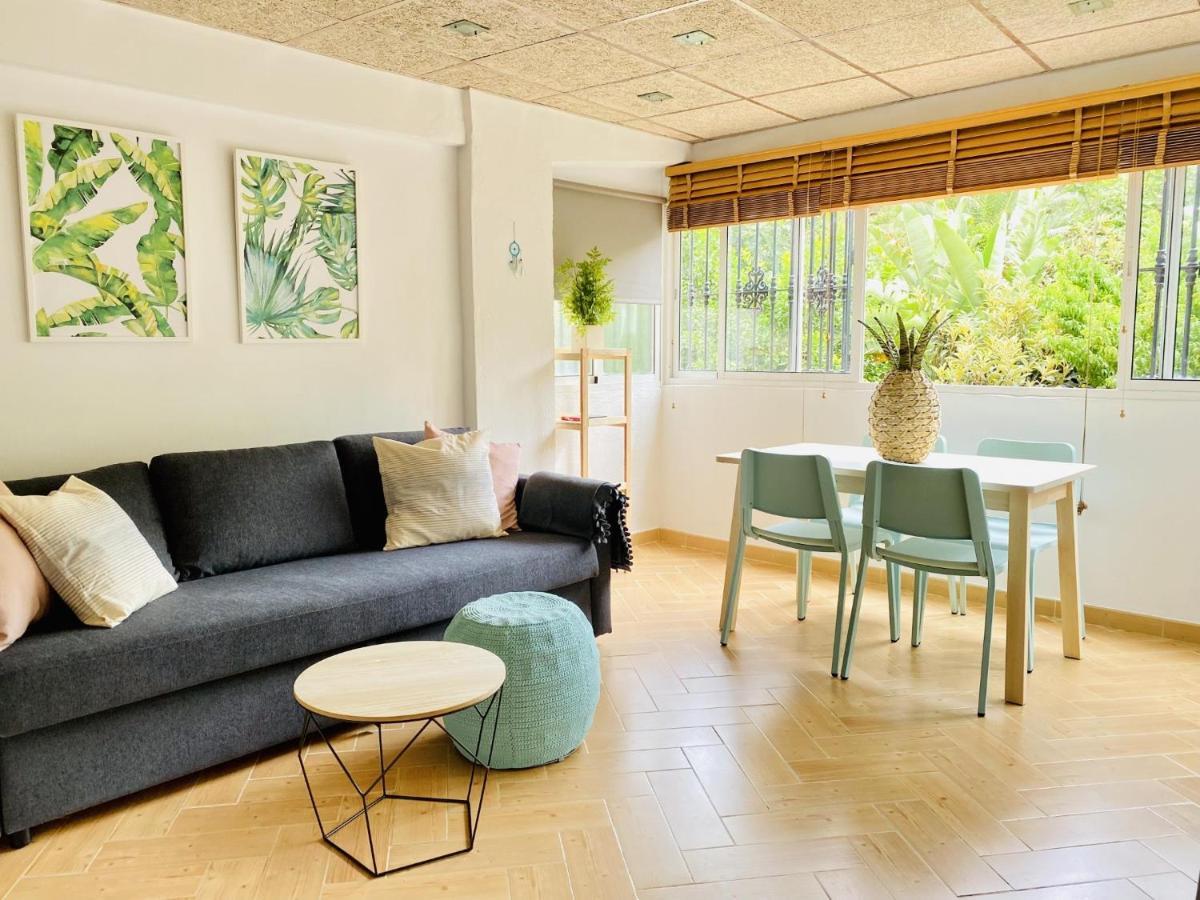 Apartmán Segunda Linea De Playa Brisa Tropical Fuengirola Exteriér fotografie