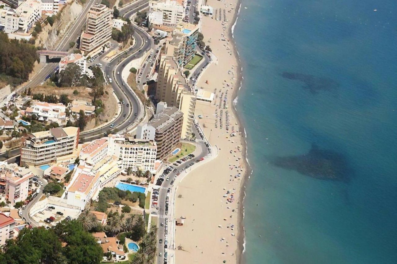 Apartmán Segunda Linea De Playa Brisa Tropical Fuengirola Exteriér fotografie