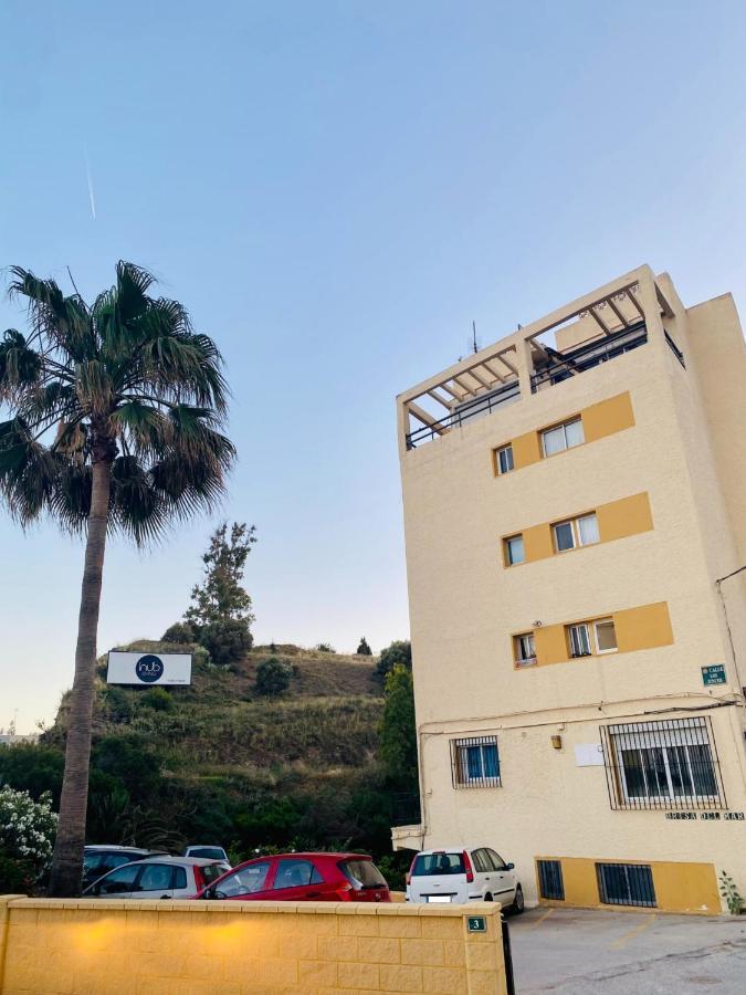 Apartmán Segunda Linea De Playa Brisa Tropical Fuengirola Exteriér fotografie